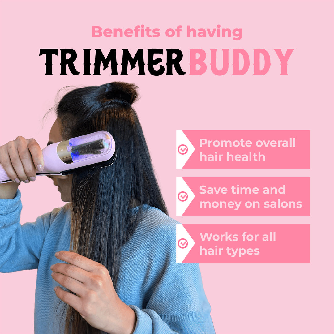 TrimmerBuddy - Wave Goodbye to Split Ends – TrimmerBuddy™